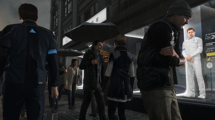 Image du produit Sony Detroit : Become Human (PS4, DE)
