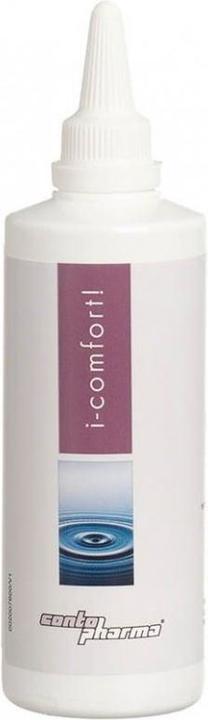 Actual product image Contopharm Storage and rinsing solution i-comfort! i-comfort! (Saline solution Lens solution, 100 ml)
