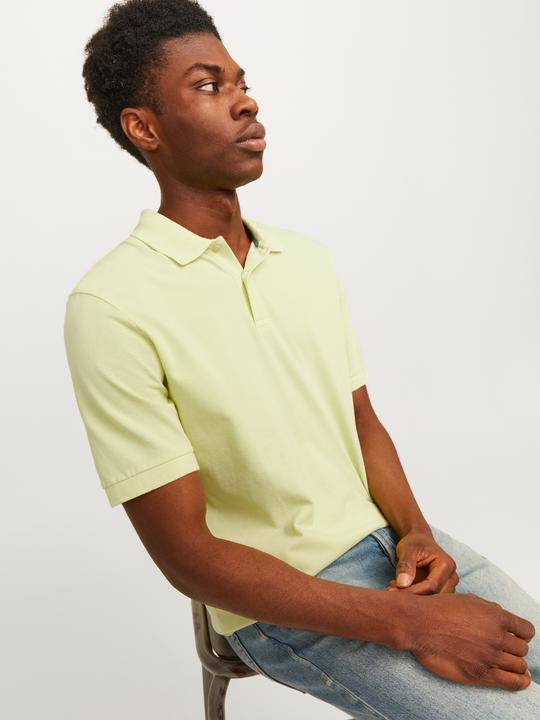 Image du produit Jack & Jones Polo uni T-shirt T-shirt (XS)