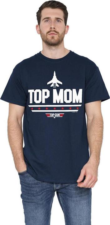Produktbild Top Gun Top Mom TShirt Muttertag (4XL)