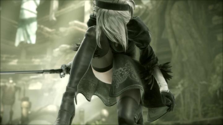 Actual product image Square Enix NieR: Automata - Game of the YoRHa Edition (PS4, EN)