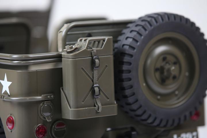 Produktbild RocHobby Scale Crawler 1941 MB Willys Jeep (RTR Ready-to-Run)