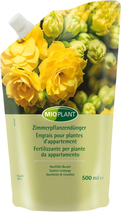 Mioplant Zimmerpflanzendünger (0.50 kg, 0.50 l)