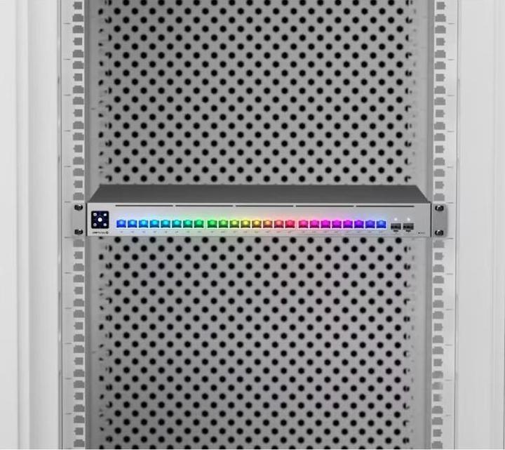 Actual product image Ubiquiti USW-Pro-Max PoE (26 Ports)