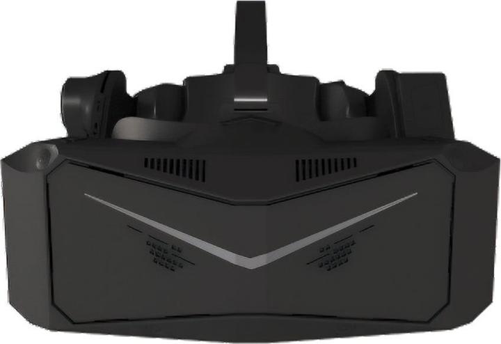 Actual product image Pimax Crystal