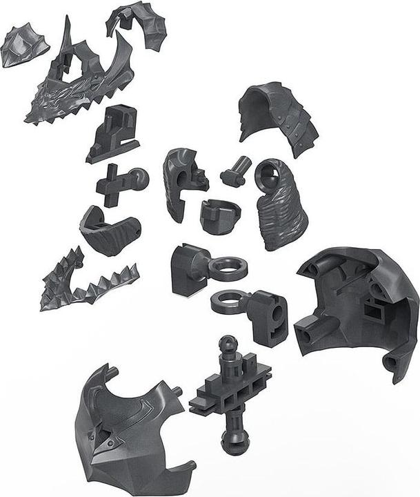 Image du produit Max Factory Berserk Plamatea Plastic Model Kit Guts : Berserker Armor Ver. 19 cm