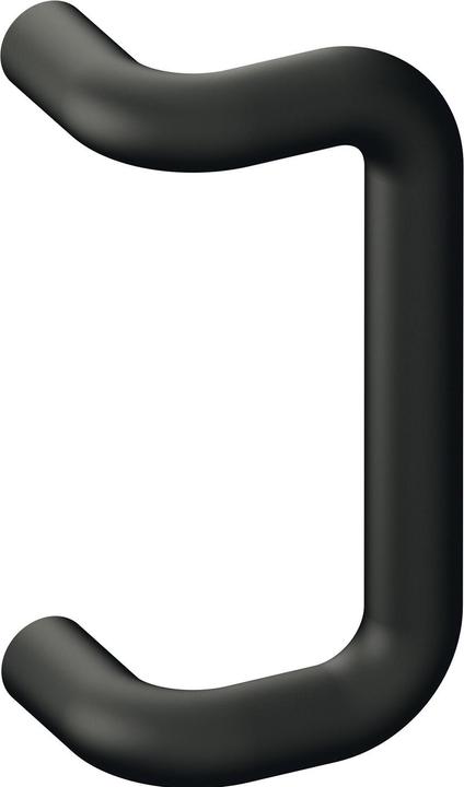 Produktbild Hewi Stossgriff 550.30BGKLT Polyamid Farb-Nr. 90m Befestigungsabstand 210 mm Länge 240 mm Breite 120 mm (Türgriff)