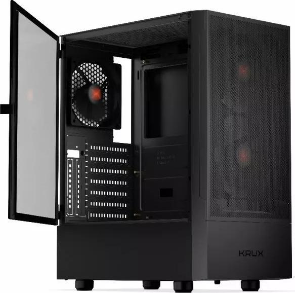 Image du produit Krux Obudowa Nadir (mATX, Mini-ITX, ATX)