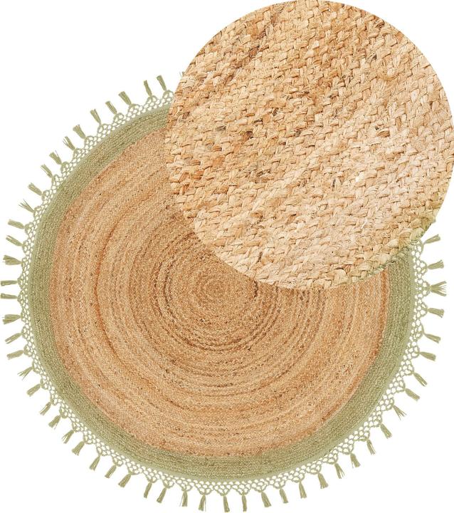 Produktbild Beliani Marts (140 x 140 cm)