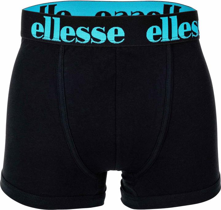 Actual product image Ellesse Casual Stretch Boxer Shorts (L, pack of 7)