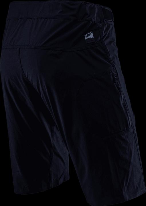 Actual product image Leatt MTB Trail. 1.0 Shorts black XL (XL)