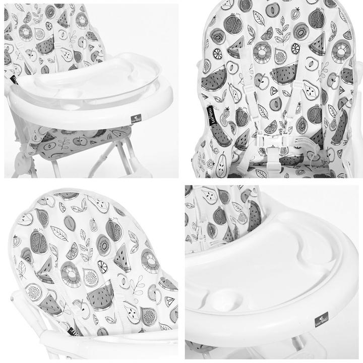 Actual product image Lorelli Kinderhochstuhl Bonbon Korb (Highchair)