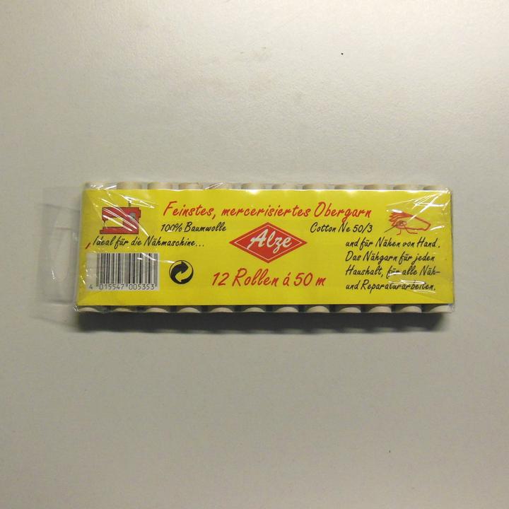 Produktbild Alze Nähfaden- Set