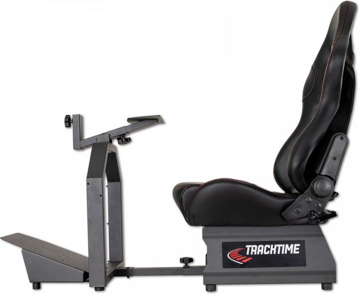 Produktbild Raceroom TracKTime Game Seat TT3033