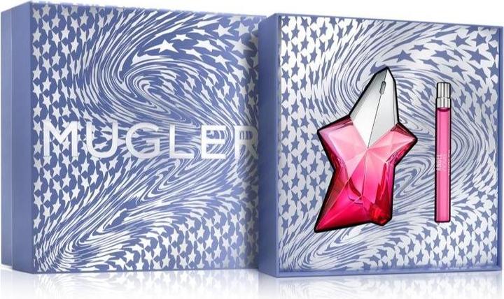 Produktbild Thierry Mugler - Alien Hypersense Geschenkset - Eau de Parfum 60 ml und - Eau de Parfum Miniatur 10 ml (Eau de Parfum, 70 ml)