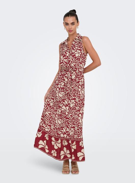 Immagine prodotto Only Onlvibe Life S/L Shirt Long Dress Wvn (S)