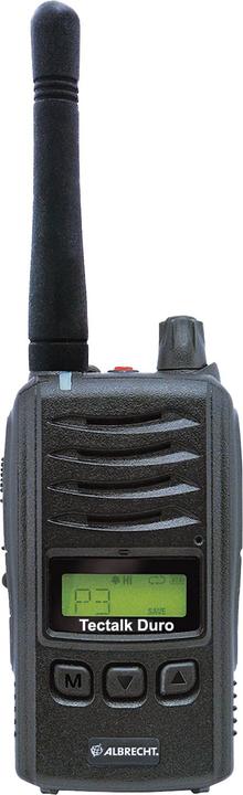 Produktbild Albrecht PMR-Handfunkgerät (10 km)