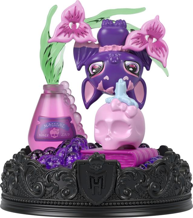 Actual product image Monster High Tier Anhänger in Thekendisplay