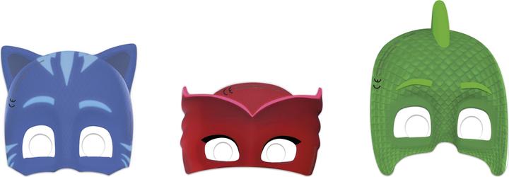 Image du produit Sombo 6 masques PJ Masks