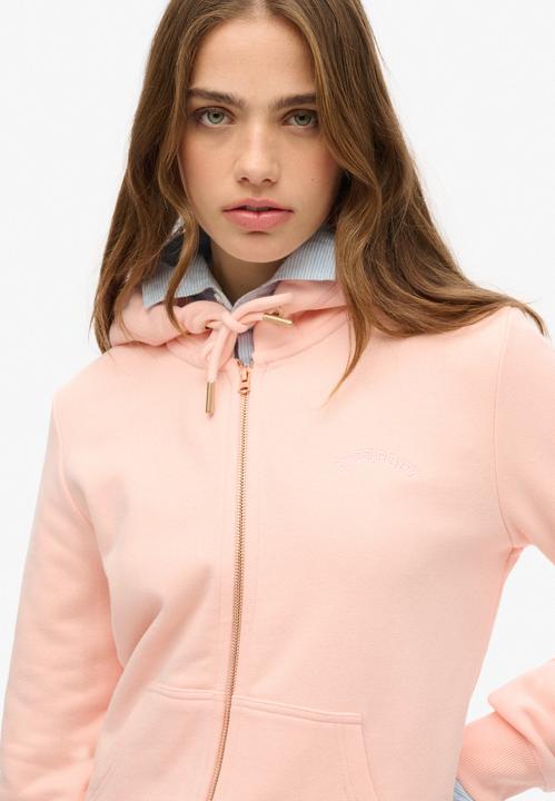 Produktbild Superdry Essential Kapuzenjacke mit Logo (8)