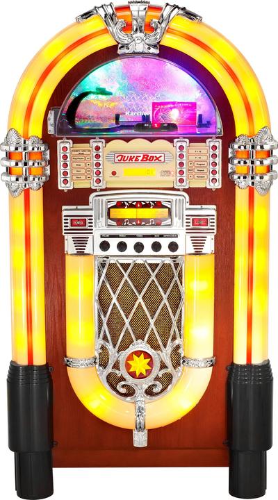 Produktbild Karcher CD Radio JB 6604 Jukebox (UKW, FM, Radio Frequency (RF))