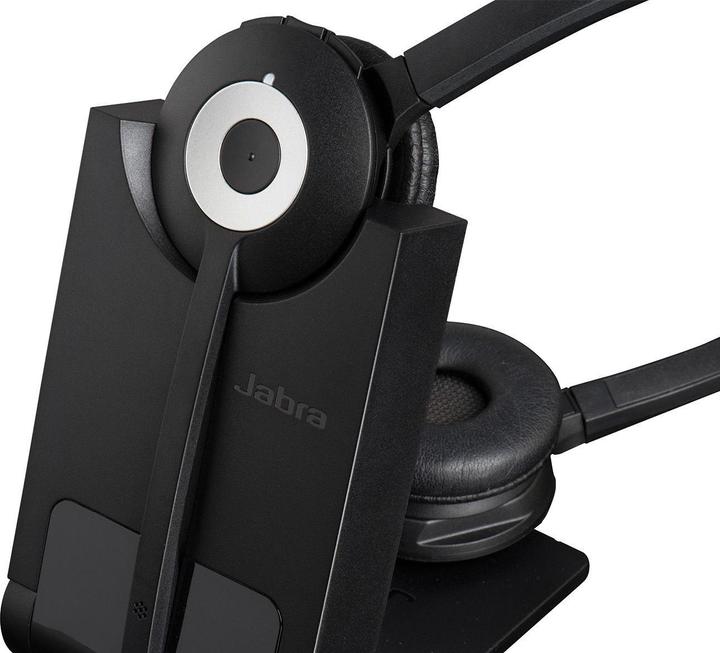 Actual product image Jabra Pro 920 Duo (Wireless)