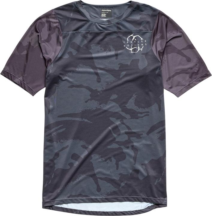 Troy Lee Designs Skyline SS Jersey - Shadow