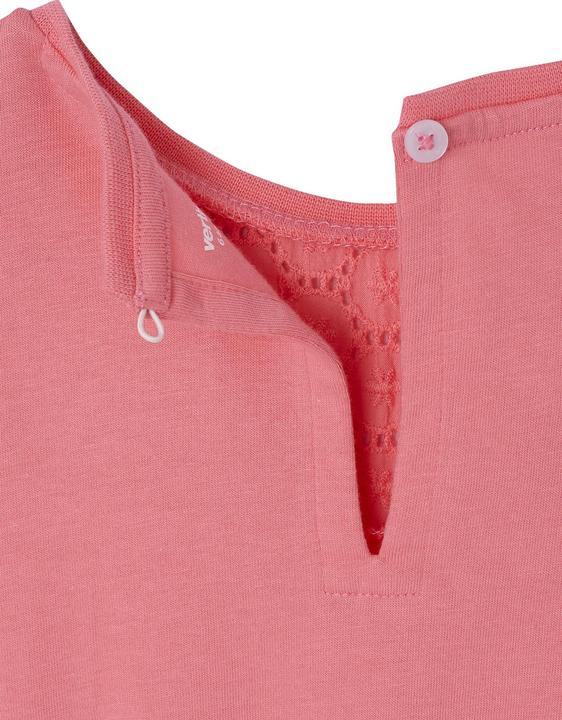 Produktbild Vertbaudet Mädchen Kleid mit Makramee-Details (92)