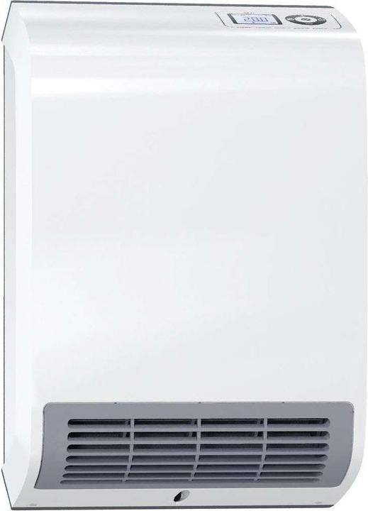 AEG Haustechnik Aérotherme VH 213, 2 kW pour env. 25m², certifié TÜV, écran LCD, minuterie hebdomadaire (2000 W)