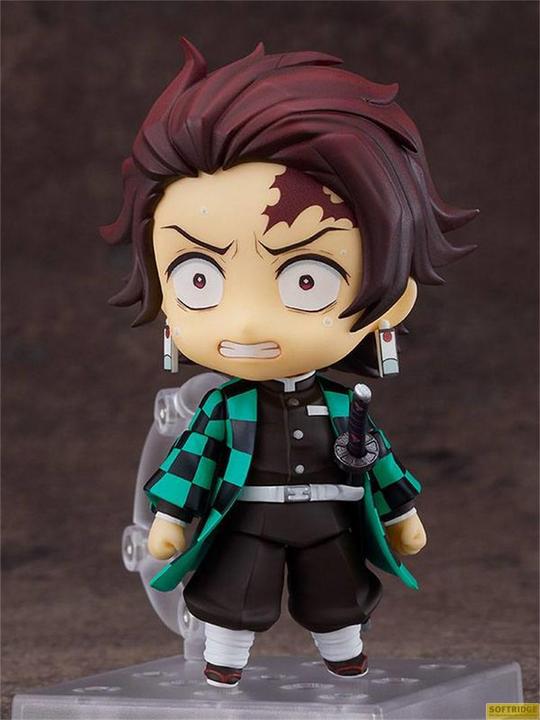 Image du produit Good Smile Company Demon Slayer - Nendoroid: Accessoires 01