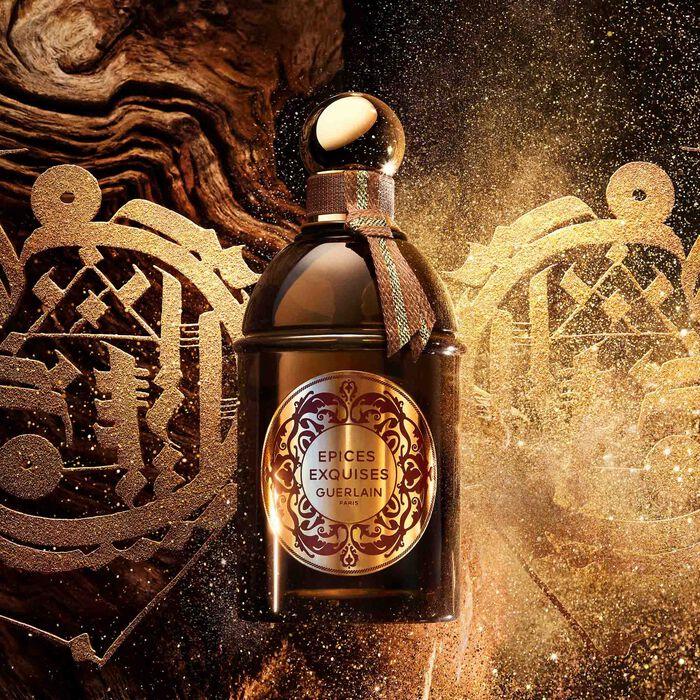Actual product image Guerlain Epic / Exq Eau de Parfum (Eau de parfum, 125 ml)