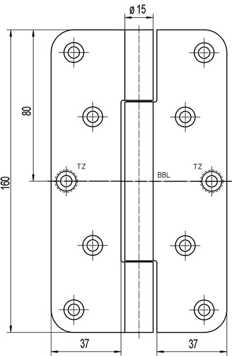 Immagine prodotto Simonswerk Nastri oggetto VARIANTE VN 2929/160 Planum