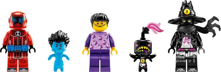 Immagine prodotto LEGO Auto coccodrillo (71458, LEGO Dreamzzz)