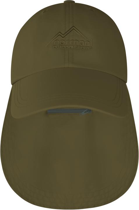 Produktbild Normani Cap mit Nackenschutz - 9765 (One Size)