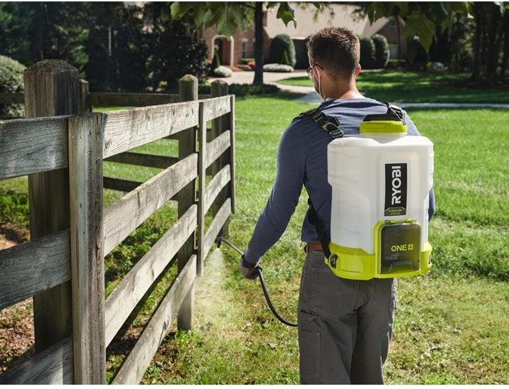 Produktbild Ryobi RY18BPSB-0 (15 l)