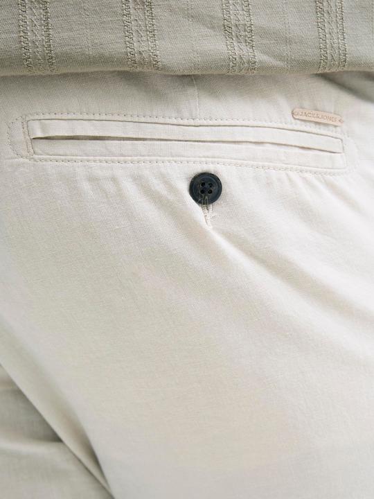 Actual product image Jack & Jones Plus Tapered Chino Shorts Chino Shorts (42)