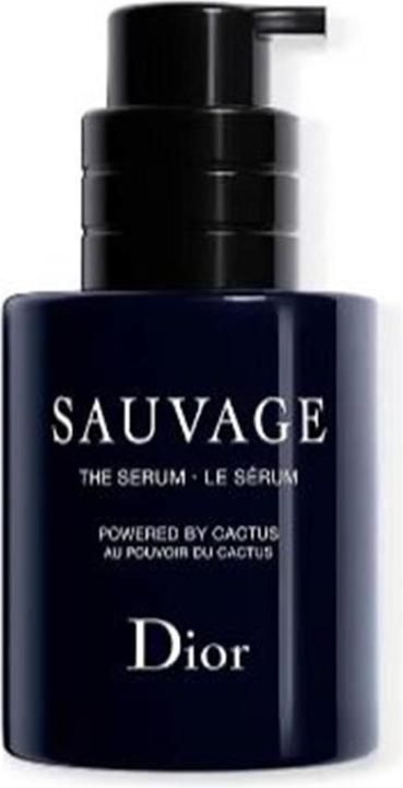 Actual product image Dior Sauvage Moisturiser Int24 (50 ml)
