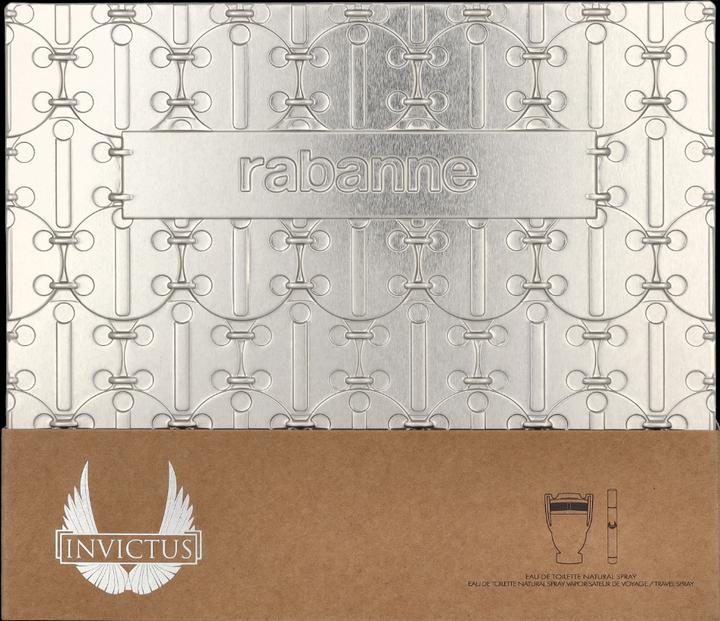 Immagine prodotto Paco Rabanne Regali Invictus (Set profumo)
