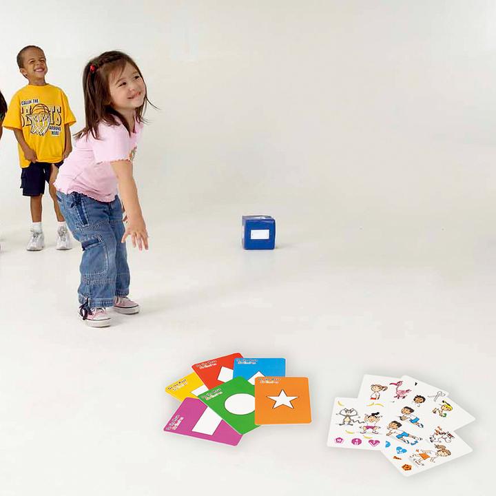 Actual product image Sport-Thieme On the Move skill game