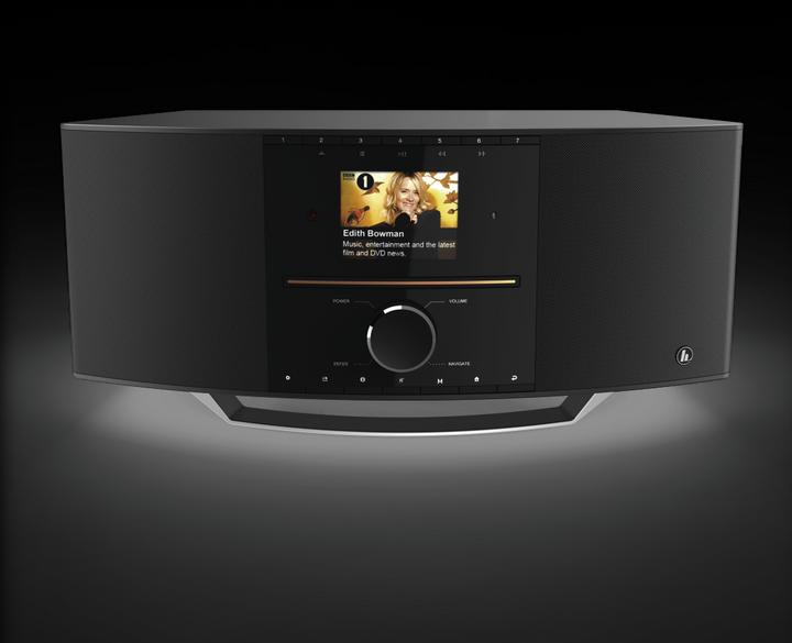 Produktbild Hama DIR3505MSCBT (Internetradio, DAB+, FM, Bluetooth, WLAN)
