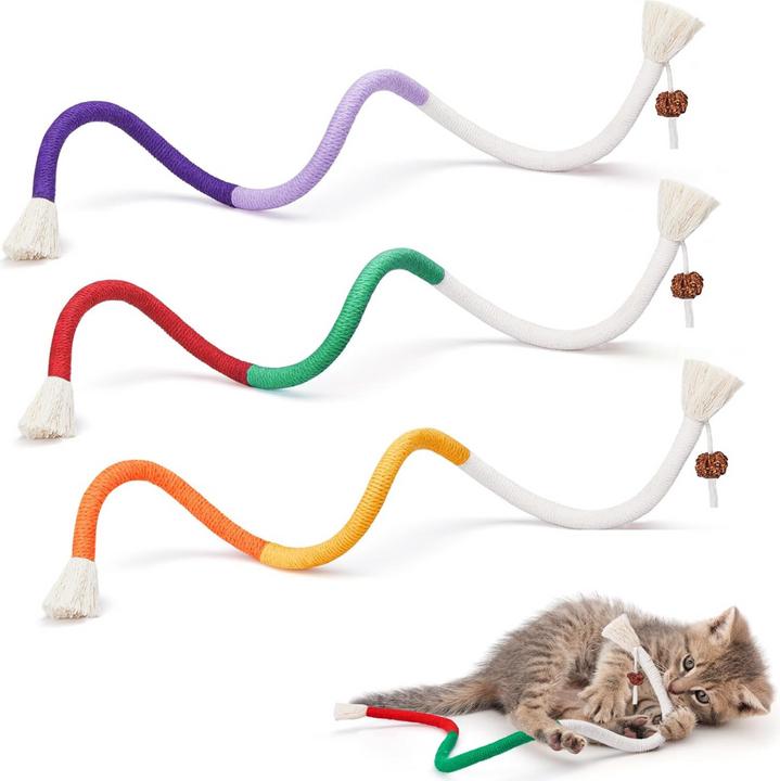 Suba Cat rope (Cat activity toy)
