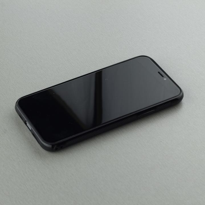 Produktbild PhoneLook Hülle Silikon schwarz Shimmering Orange (Apple iPhone 11 Pro)