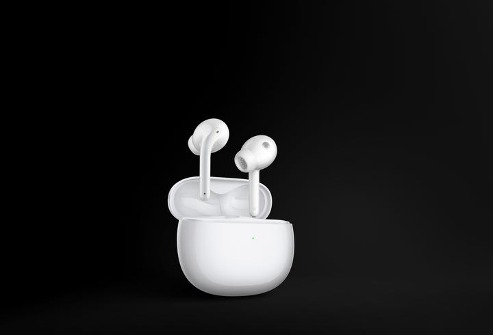 Actual product image Xiaomi Buds 3 (ANC, 5 h, Wireless)