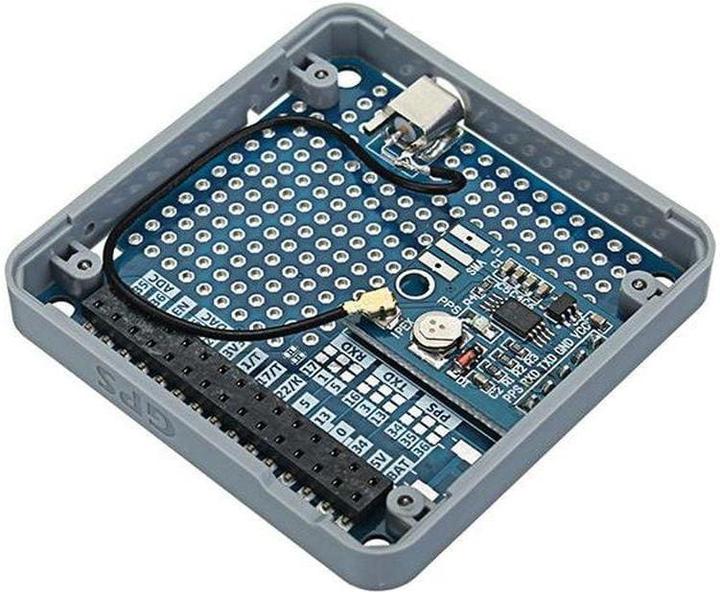 Produktbild M5Stack GPS Module (NEO-M8N) mit interner und externer Antenne