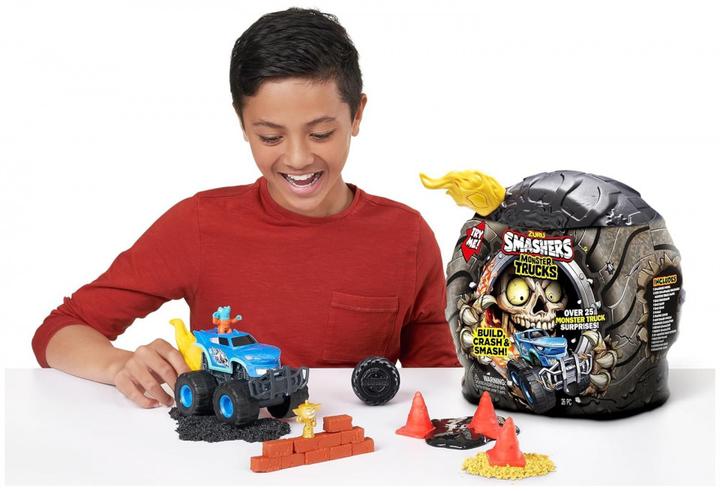 Actual product image Zuru Smashers - Monster Truck Surprise (74103)