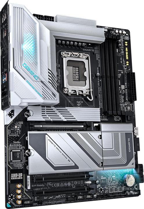 Produktbild Gigabyte Z890 Gaming X WIFI7 (LGA 1851, Intel Z890, ATX)