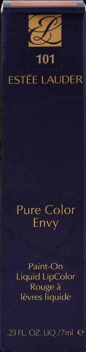 Image du produit Estée Lauder Rouge à lèvres liquide Pure Color Envy Paint-on (Naturel, Marron)