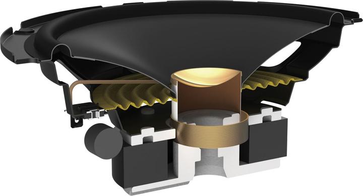 Actual product image Pioneer TS-A1601C (350 W, 16.50 cm)