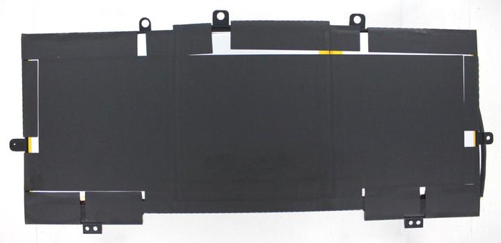 Actual product image AGI Battery compatible with HP Envy 13-D004NG K3D48EA - Battery - 3,830 mAh (3830 mAh)