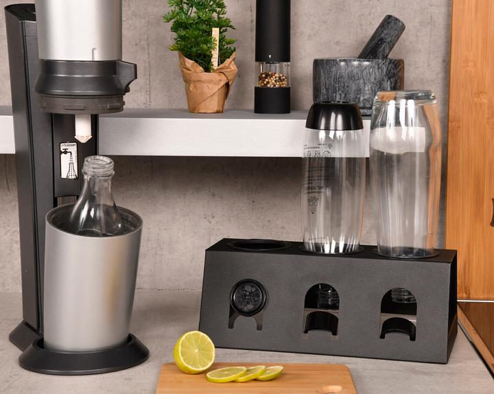 Image du produit Magni Porte-bidon noir mat 79650